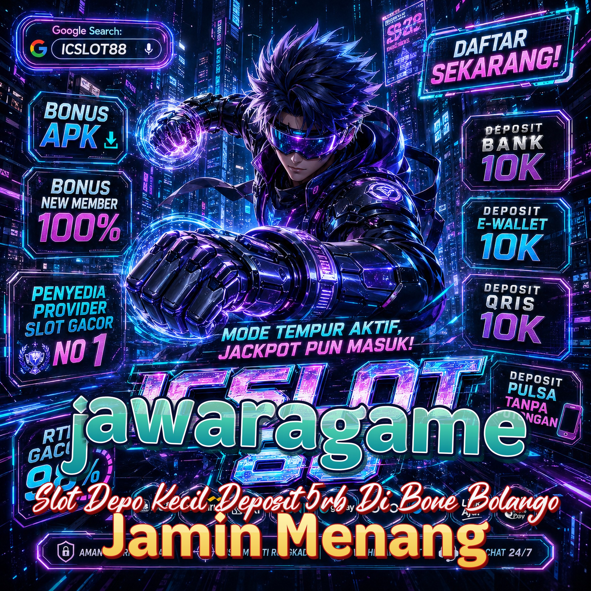 jawaragame