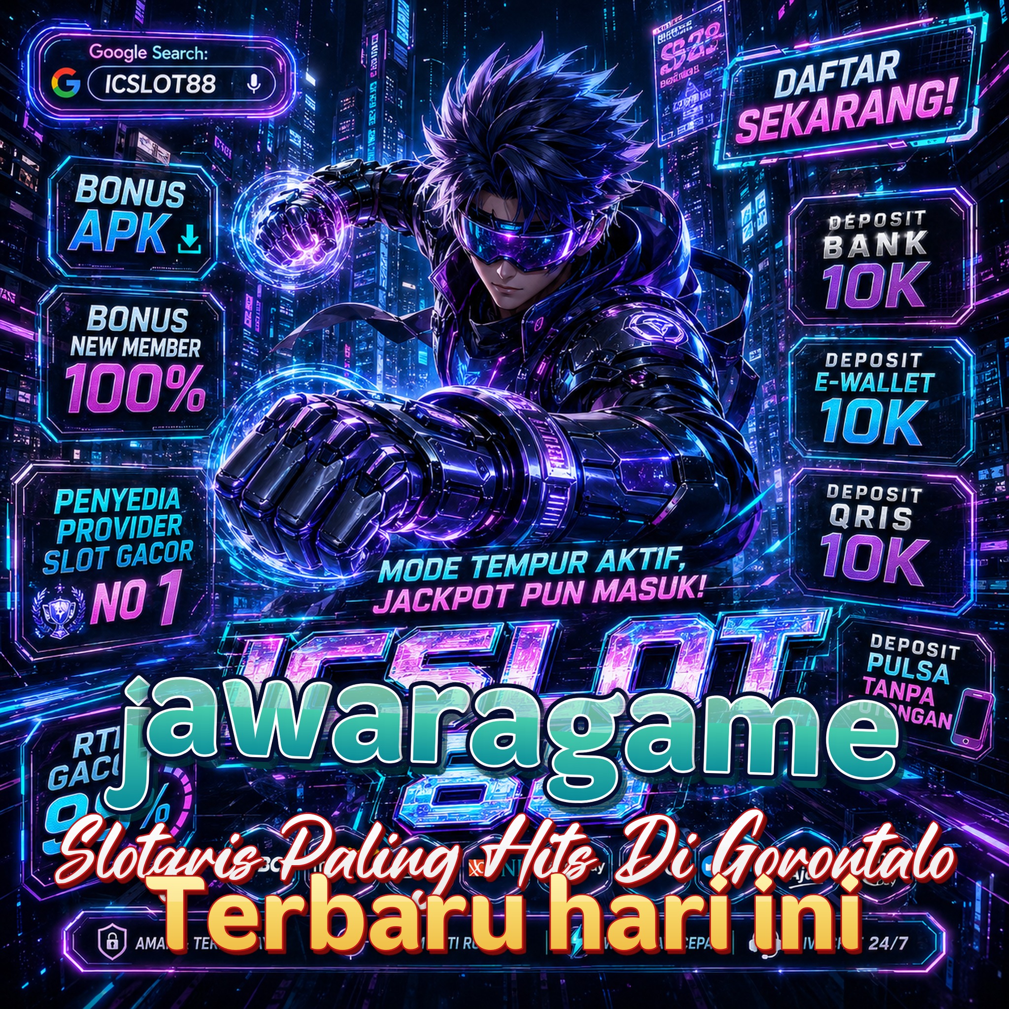 jawaragame